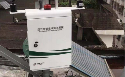 湖南省空气质量网格化